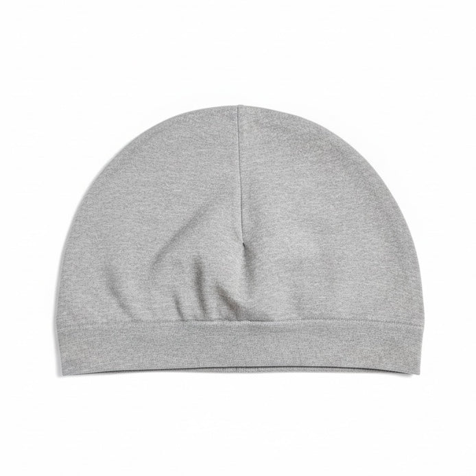 SIGNATURE SATIN BEANIE
