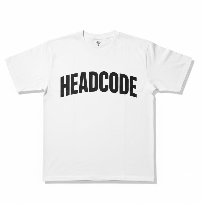 HEADCODE ESSENTIAL TEE