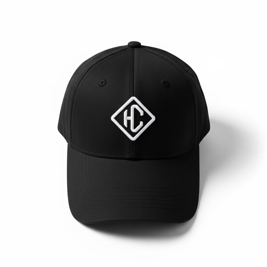 SIGNATURE CURVED CAP