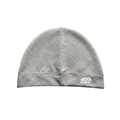 SIGNATURE SATIN BEANIE