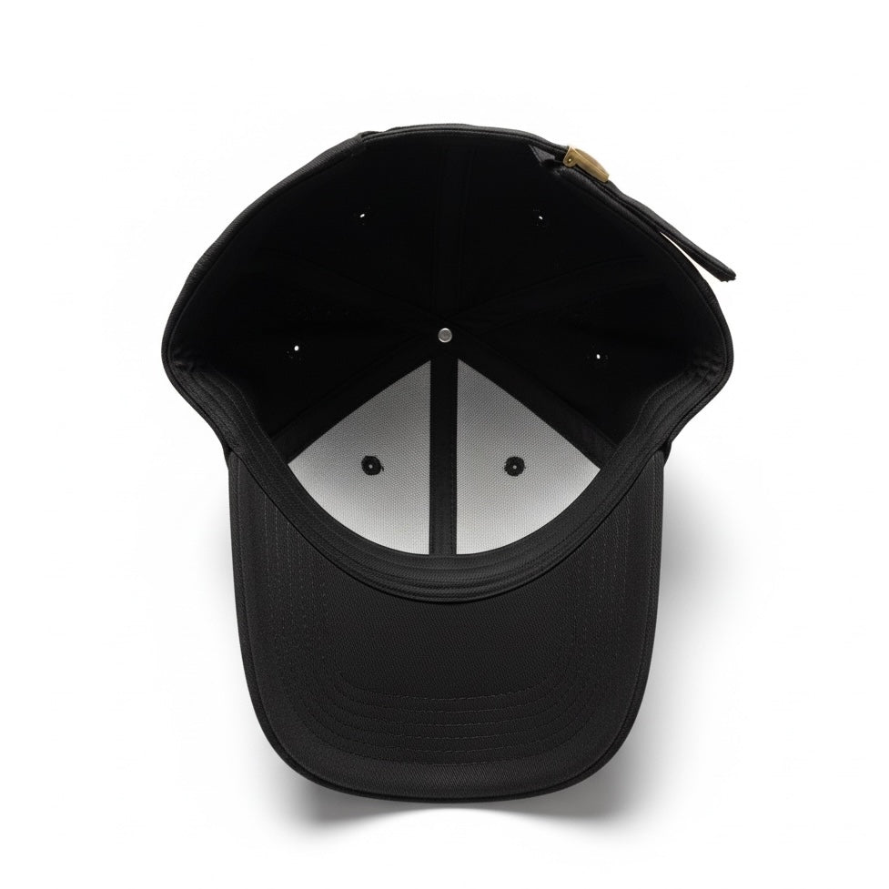 SIGNATURE CURVED CAP