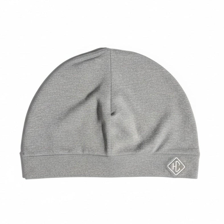 SIGNATURE SATIN BEANIE