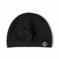 SIGNATURE SATIN BEANIE