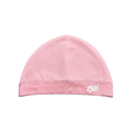 SIGNATURE SATIN BEANIE